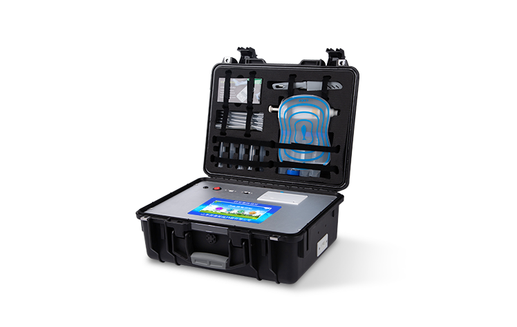 熒光定量瘦肉精檢測(cè)儀