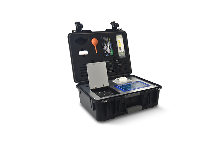 土壤微量元素測(cè)試儀