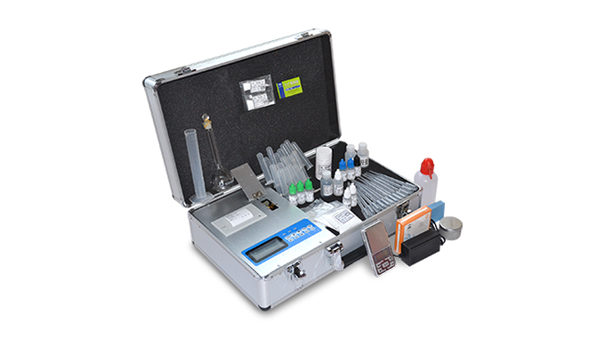 土壤有機質含量測定儀