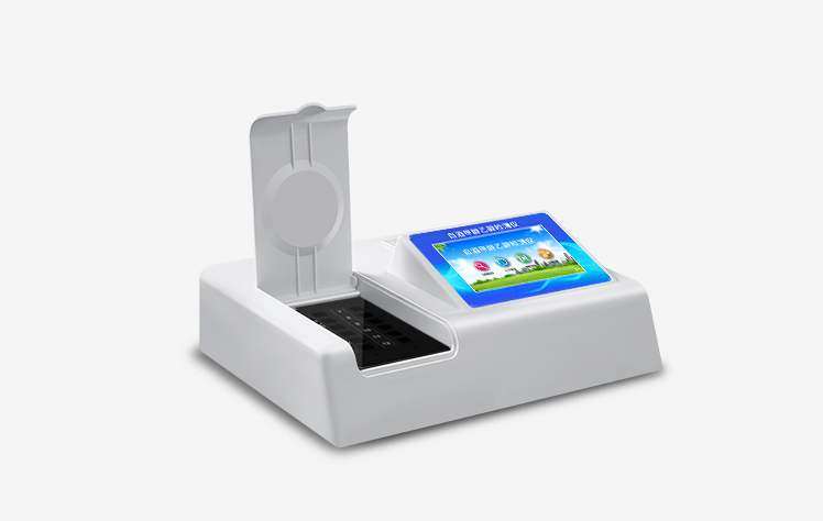 食品重金屬檢測儀，對食品中的鋁含量進行檢測