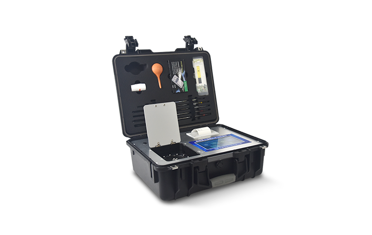 高智能土壤養分檢測儀，檢測土壤重金屬含量