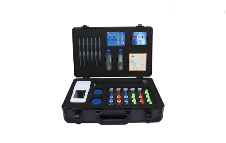 溫泉水質檢測儀