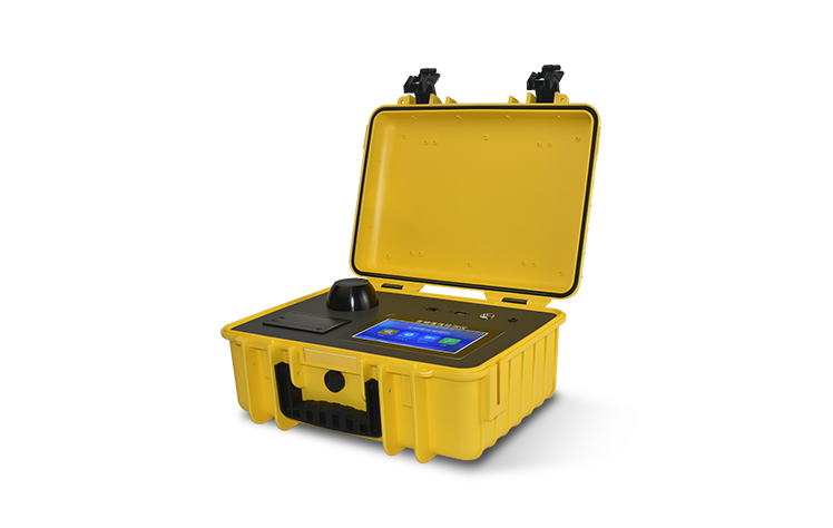 發光細菌毒性分析儀，可測定有機污染物的急性生物毒性