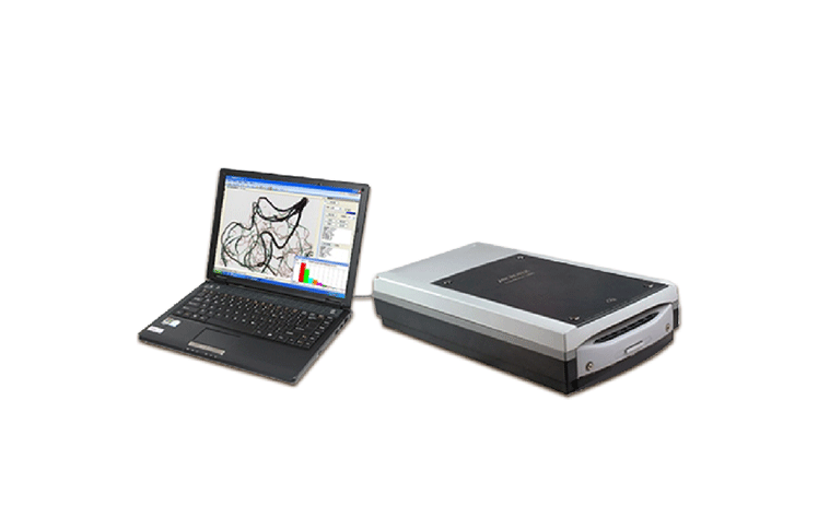 植物根系圖像分析儀，可用于根系構造研究