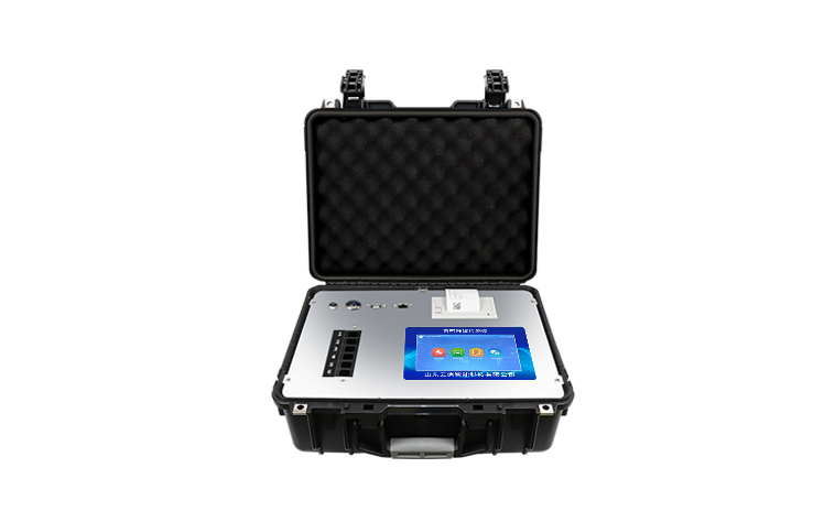 農(nóng)產(chǎn)品農(nóng)藥殘留檢測(cè)儀