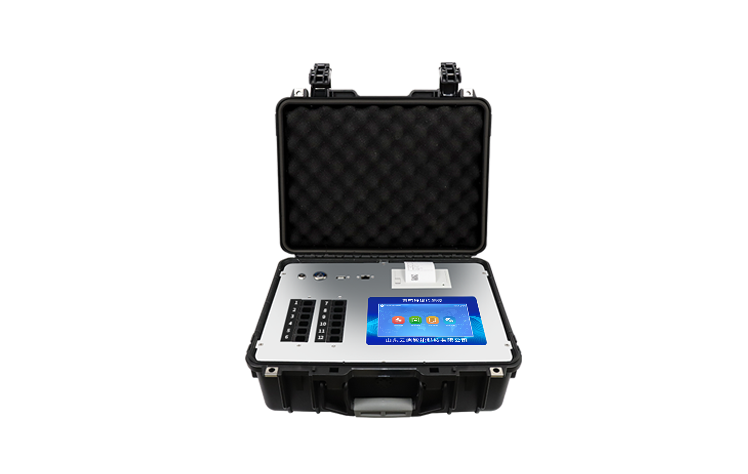 茶葉箱式農(nóng)藥殘留檢測(cè)儀