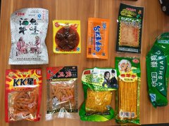 辣條添加劑超標，山東整頓校園及周邊“五毛菜”